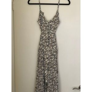 Maxi dress